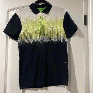 Hugo Boss men’s slim fit T-shirt